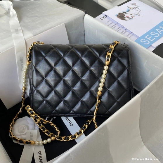 Hyper Peter CHANEL BAG FLAP 0810